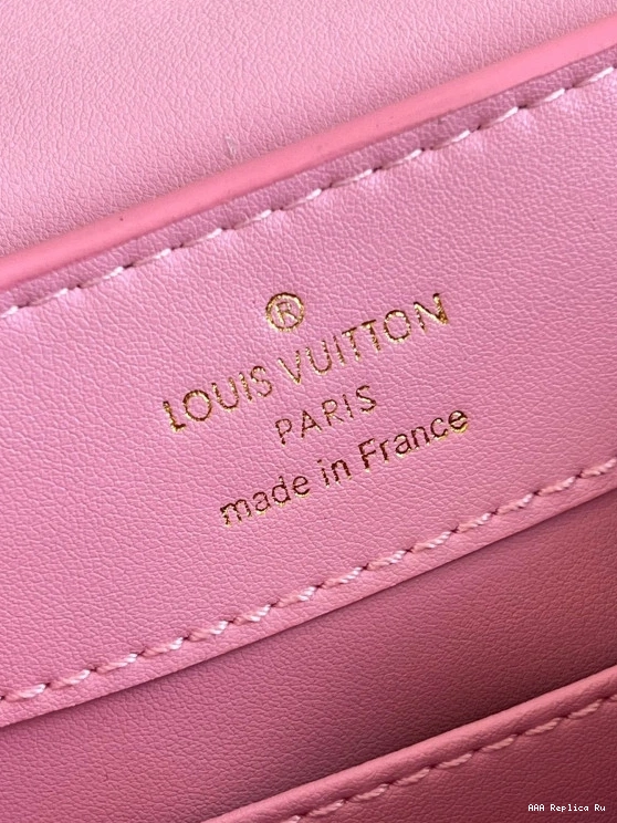 AAA Replica Ru CAPUCINES LOUIS VUITTON MINI 0820
